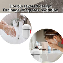 Stylish Soap Holder for Travel & Bathroom Use (1 Pc, Non-Leak Seal)