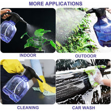 Electric 3L Garden Sprayer – Automatic, Rechargeable Watering Can for Fertilizing (1 Pc)