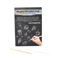 DoodleScratch Fun