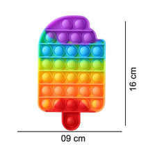 Candy-shaped  fidget toy