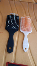 Massage Comb, Massage Hair Brush  (1 Pc / Mix Design)